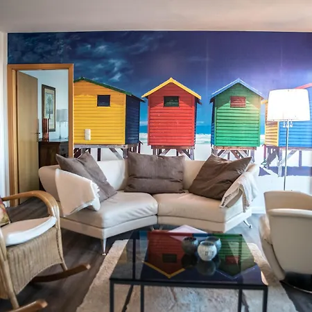 Apartment Haus Drei Schwestern, Traumblick *