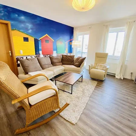 Haus Drei Schwestern, Traumblick Apartment *